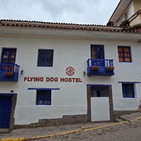 Flying Dog Hostel Cusco Bagian luar foto