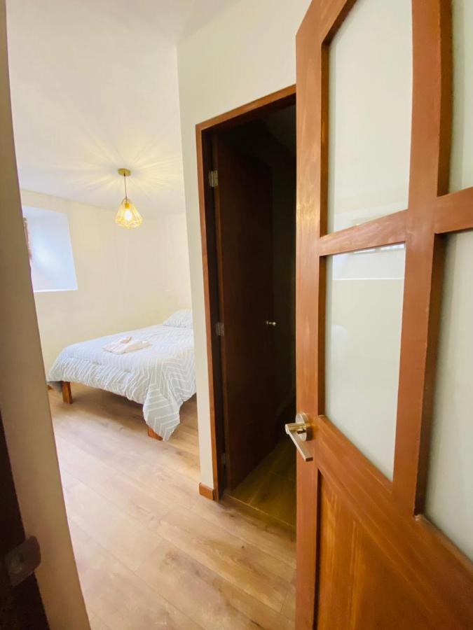Flying Dog Hostel Cusco Bagian luar foto