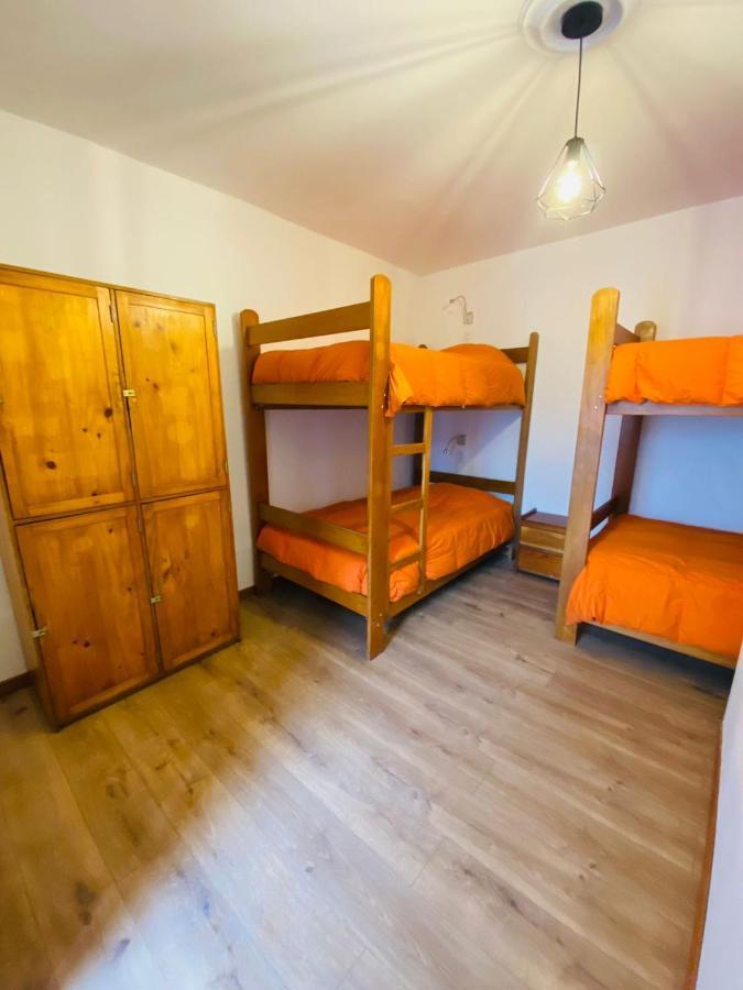 Flying Dog Hostel Cusco Bagian luar foto
