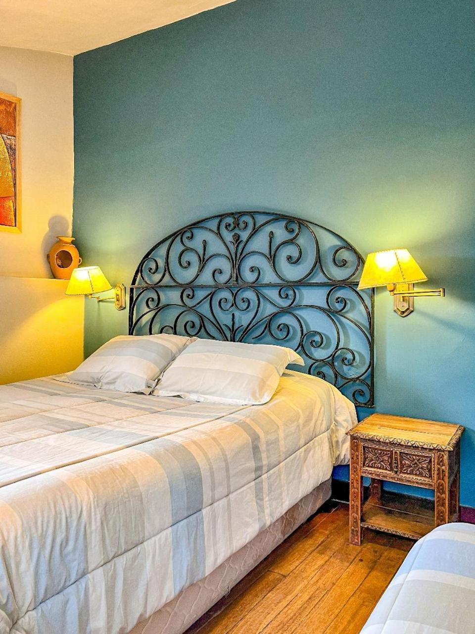 Flying Dog Hostel Cusco Bagian luar foto