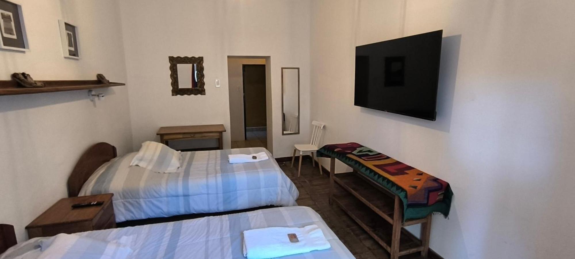 Flying Dog Hostel Cusco Bagian luar foto